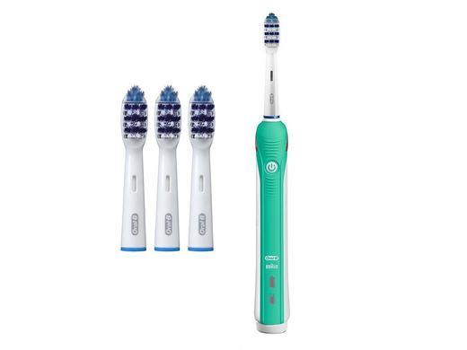 iBood - Oral-B TriZone 4000 iBood - Oral-B TriZone 4000