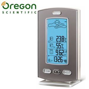 iBood - Oregon Next Generation Wireless Weerstation Bar 816 HG iBood - Oregon Next Generation Wireless Weerstation Bar 816 HG