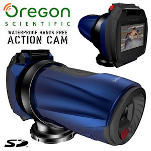 iBood - Oregon Scientific ATC5K Waterproof Action Cam iBood - Oregon Scientific ATC5K Waterproof Action Cam