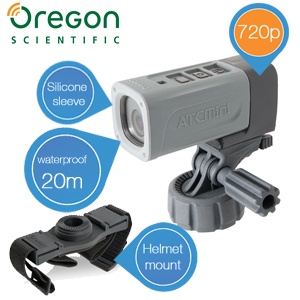 iBood - Oregon Scientific ATCMini-s HD Actiecamera - de perfecte instap-actiecamera! iBood - Oregon Scientific ATCMini-s HD Actiecamera - de perfecte instap-actiecamera!