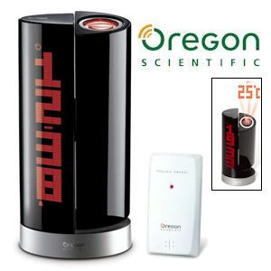 iBood - Oregon Scientific Daglicht Klok Projector met binnen- en buiten temperatuur weergave iBood - Oregon Scientific Daglicht Klok Projector met binnen- en buiten temperatuur weergave
