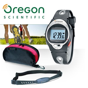 iBood - Oregon Scientific HR102 Hartslagmeter met borstband iBood - Oregon Scientific HR102 Hartslagmeter met borstband