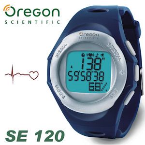 iBood - Oregon Scientific SE 120 Hartmeter en Slimme Trainer