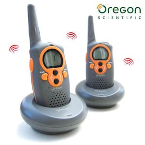 iBood - Oregon Scientific Walkie Talkie TP380 Duopack