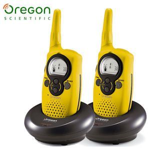 iBood - Oregon Scientific Walkie Talkie TP380 Set