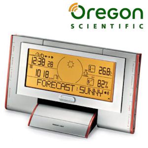 iBood - Oregon Wireless Talking weerstation Bar 933 HG iBood - Oregon Wireless Talking weerstation Bar 933 HG