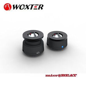 iBood - Overal muziek! Met de Woxter Microbeat minispeaker iBood - Overal muziek! Met de Woxter Microbeat minispeaker