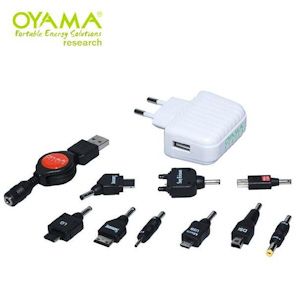 iBood - Oyama Eco Charger Oy-100