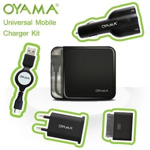 iBood - Oyama Universal Mobile Charger Kit - Huntpauze, om 07:00 uur gaan we weer verder! iBood - Oyama Universal Mobile Charger Kit - Huntpauze, om 07:00 uur gaan we weer verder!