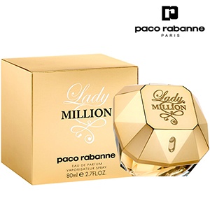 iBood - Paco Rabanne Lady Million Absolutely Gold 80ml Pure Parfum Spray iBood - Paco Rabanne Lady Million Absolutely Gold 80ml Pure Parfum Spray