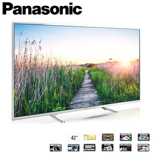iBood - Panasonic 42 inch LED Smart TV Full HD