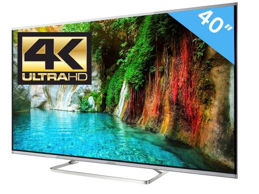 iBood - Panasonic Viera 40 inch 4K Ultra HD LED-tv iBood - Panasonic Viera 40 inch 4K Ultra HD LED-tv