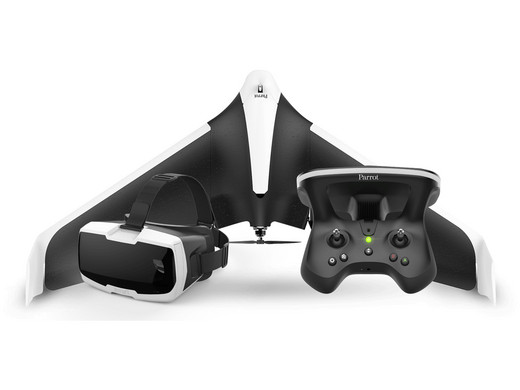 iBood - Parrot Disco FPV Drone Incl. VR-Bril iBood - Parrot Disco FPV Drone Incl. VR-Bril
