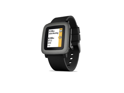 iBood - Pebble Time Smartwatch iBood - Pebble Time Smartwatch