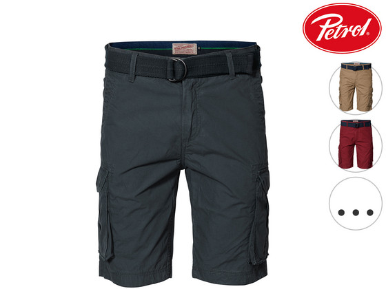 iBood - Petrol Industries Cargo Short