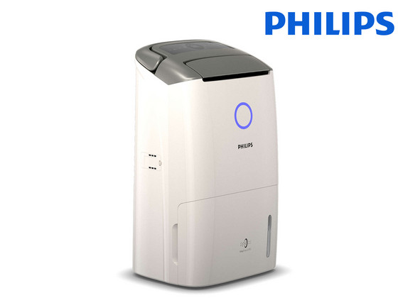 iBood - Philips 2-in-1 Luchtontvochtiger
