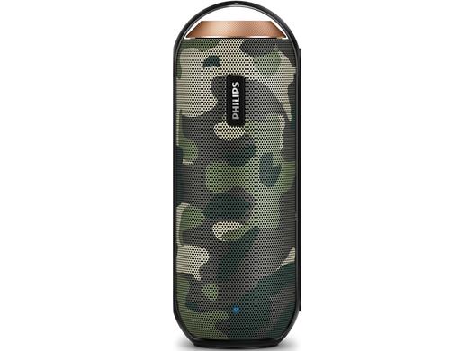 iBood - Philips 360° BT/NFC Speaker - IPX4 iBood - Philips 360° BT/NFC Speaker - IPX4