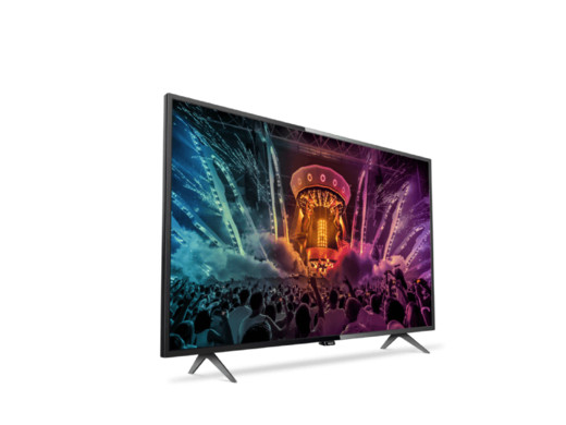 iBood - Philips 43" UHD Smart TV iBood - Philips 43" UHD Smart TV