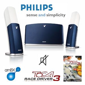 iBood - Philips amBX Starterskit LED-verlichting voor intense audio- en gamebeleving iBood - Philips amBX Starterskit LED-verlichting voor intense audio- en gamebeleving