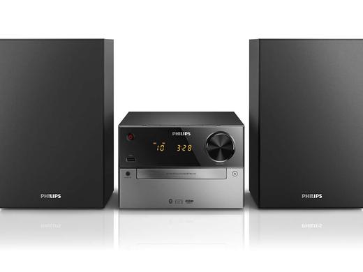 iBood - Philips Bluetooth 30W Muzieksysteem iBood - Philips Bluetooth 30W Muzieksysteem