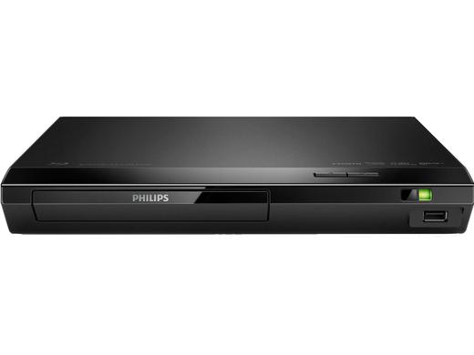 iBood - Philips Blu-ray / DVD Speler iBood - Philips Blu-ray / DVD Speler
