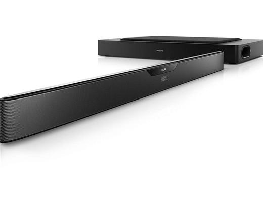 iBood - Philips BT SoundBar m. Draadloze Sub