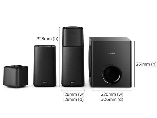 iBood - Philips CSS5235Y iBood - Philips CSS5235Y