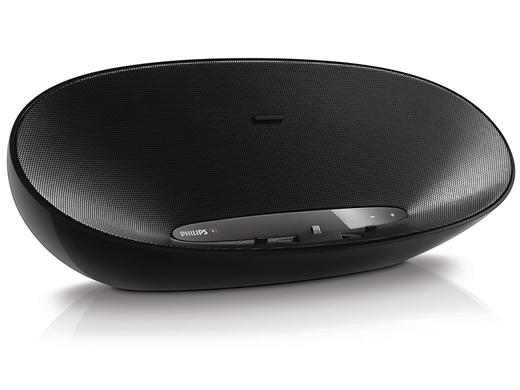 iBood - Philips DS8400 speaker met Bluetooth en Lightning connector iBood - Philips DS8400 speaker met Bluetooth en Lightning connector