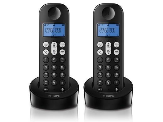 iBood - Philips Duo Draadloze DECT Telefoonset