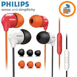 iBood - Philips Duo Pack inears iBood - Philips Duo Pack inears