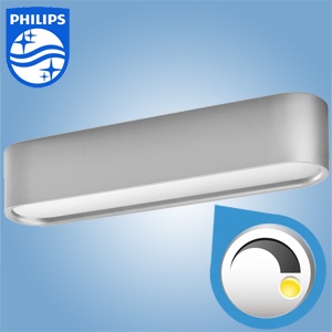 iBood - Philips Ecomoods plafonnière type 30658/48/16 – 2700 K warm wit, dimbaar