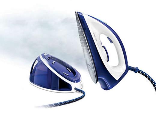 iBood - Philips FastCare stoomgenerator + XL-strijkplank iBood - Philips FastCare stoomgenerator + XL-strijkplank