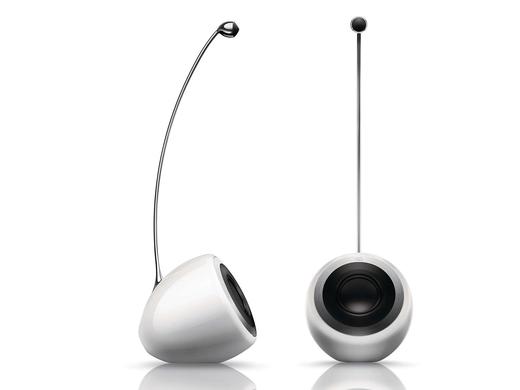 iBood - Philips Fidelio SoundSphere-set iBood - Philips Fidelio SoundSphere-set