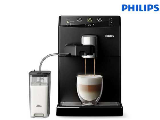 iBood - Philips HD8830/10 Espressomachine iBood - Philips HD8830/10 Espressomachine