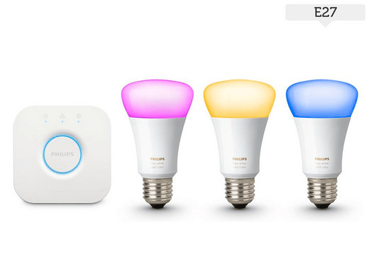 iBood - Philips Hue Starterkit iBood - Philips Hue Starterkit