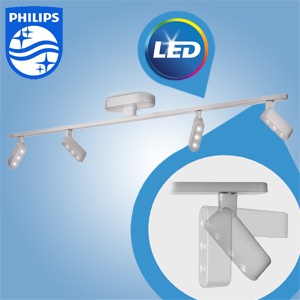 iBood - Philips InStyle Spotlamp type 57907/48/16 iBood - Philips InStyle Spotlamp type 57907/48/16