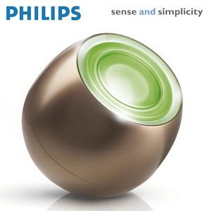 iBood - Philips Living Colors mini Copper Gold