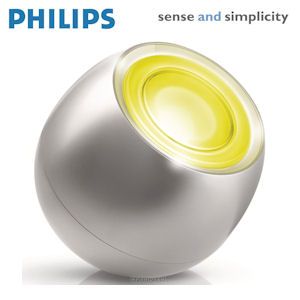 iBood - Philips Living Colors Mini Silver