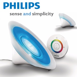 iBood - Philips LivingColors Aura