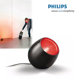 iBood - Philips LivingColors Micro Black iBood - Philips LivingColors Micro Black