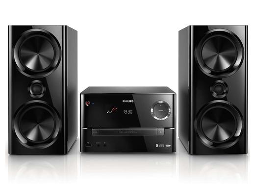 iBood - Philips micromuzieksysteem met Bluetooth iBood - Philips micromuzieksysteem met Bluetooth