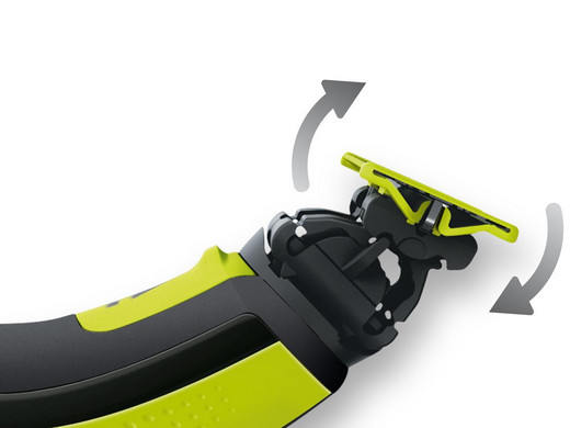 iBood - Philips OneBlade | Incl. 3 Kammetjes iBood - Philips OneBlade | Incl. 3 Kammetjes