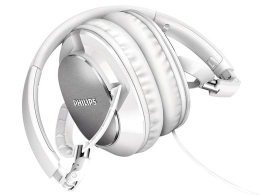 iBood - Philips Over-Ear hoofdtelefoon