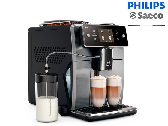 iBood - Philips Saeco Xelsis Volautomaat iBood - Philips Saeco Xelsis Volautomaat