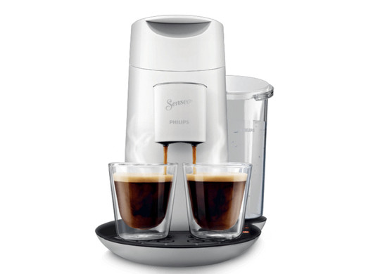 iBood - Philips Senso Twist XL Koffiepadmachine iBood - Philips Senso Twist XL Koffiepadmachine