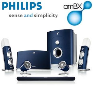 iBood - Philips SGC5103BD amBX 2.1 PC Gaming Sound System Premium Kit iBood - Philips SGC5103BD amBX 2.1 PC Gaming Sound System Premium Kit