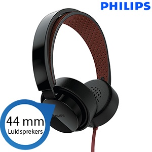 iBood - Philips SHL5200BK/10 CitiScape-hoofdtelefoon iBood - Philips SHL5200BK/10 CitiScape-hoofdtelefoon