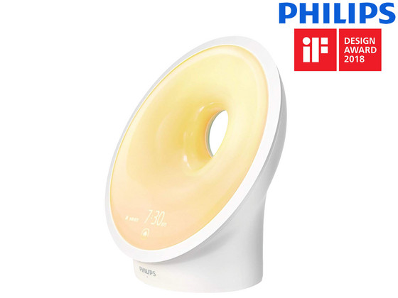iBood - Philips Somneo Sleep & Wake-up Light iBood - Philips Somneo Sleep & Wake-up Light