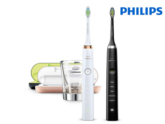 iBood - Philips Sonicare DiamondClean Dual Handle