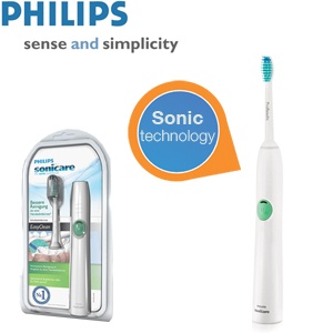 iBood - Philips Sonicare EasyClean - oplaadbare, sonische tandenborstel iBood - Philips Sonicare EasyClean - oplaadbare, sonische tandenborstel